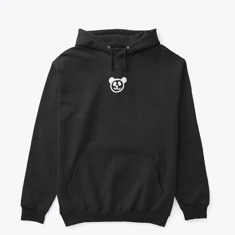 Panda hoodie 